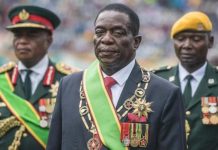 Zimbabwe Bill Seeks to Extend Emmerson Mnangagwa Term Zimbabwe Bill Seeks to Extend Emmerson Mnangagwa Term