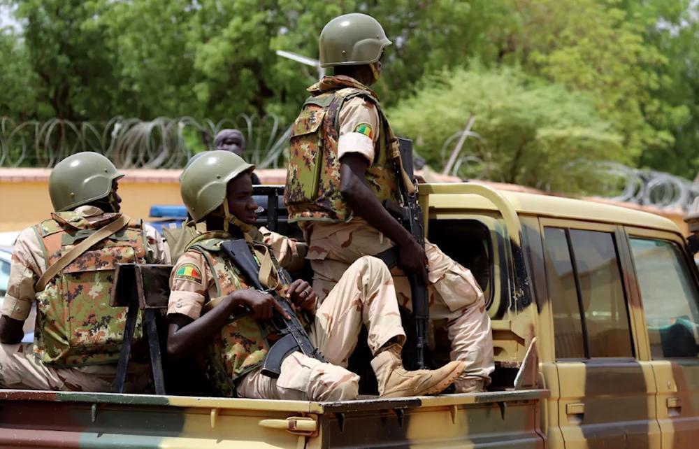 Dead, Injured in Mali Bus Landmine Blast Dead, Injured in Mali Bus Landmine Blast