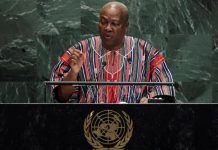 Ghana President Urges Fairer Debt Restructuring Ghana President Urges Fairer Debt Restructuring
