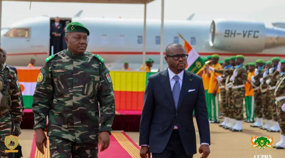 Benin’S President Revives Niger, Burkina Talks Benin’S President Revives Niger, Burkina Talks