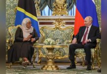 Tanzania-Moscow: Pragmatic or New Alliance? Tanzania-Moscow: Pragmatic or New Alliance?