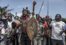 South Africa Rejects June 30 Shutdown South Africa Rejects June 30 Shutdown