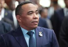 Madagascar’S Transitional Leader Visits Gabon Madagascar’S Transitional Leader Visits Gabon