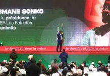 Ousmane Sonko Says Senegal Institutions Remain Stable Ousmane Sonko Says Senegal Institutions Remain Stable