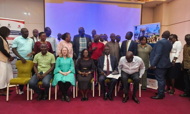 Juba Hosts Disaster Warning Training Juba Hosts Disaster Warning Training
