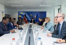 €102M Investment Deal between Kenya and EU €102M Investment Deal between Kenya and EU
