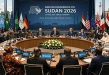 Global Consensus Backs Sudan Sovereignty and Peace Global Consensus Backs Sudan Sovereignty and Peace