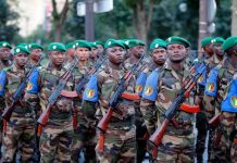 Mali Army Says 10 Militants Killed in Ségou Mali Army Says 10 Militants Killed in Ségou