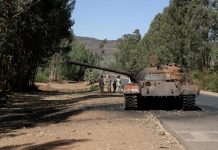 Addis Ababa: Tigray Front Eyes New Offensive Addis Ababa: Tigray Front Eyes New Offensive