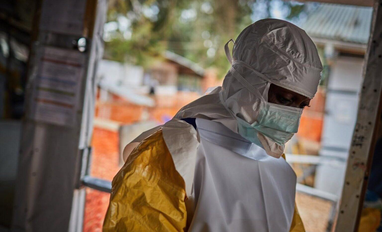 Congo: Ebola Outbreak Spreads to 34 Areas Congo: Ebola Outbreak Spreads to 34 Areas