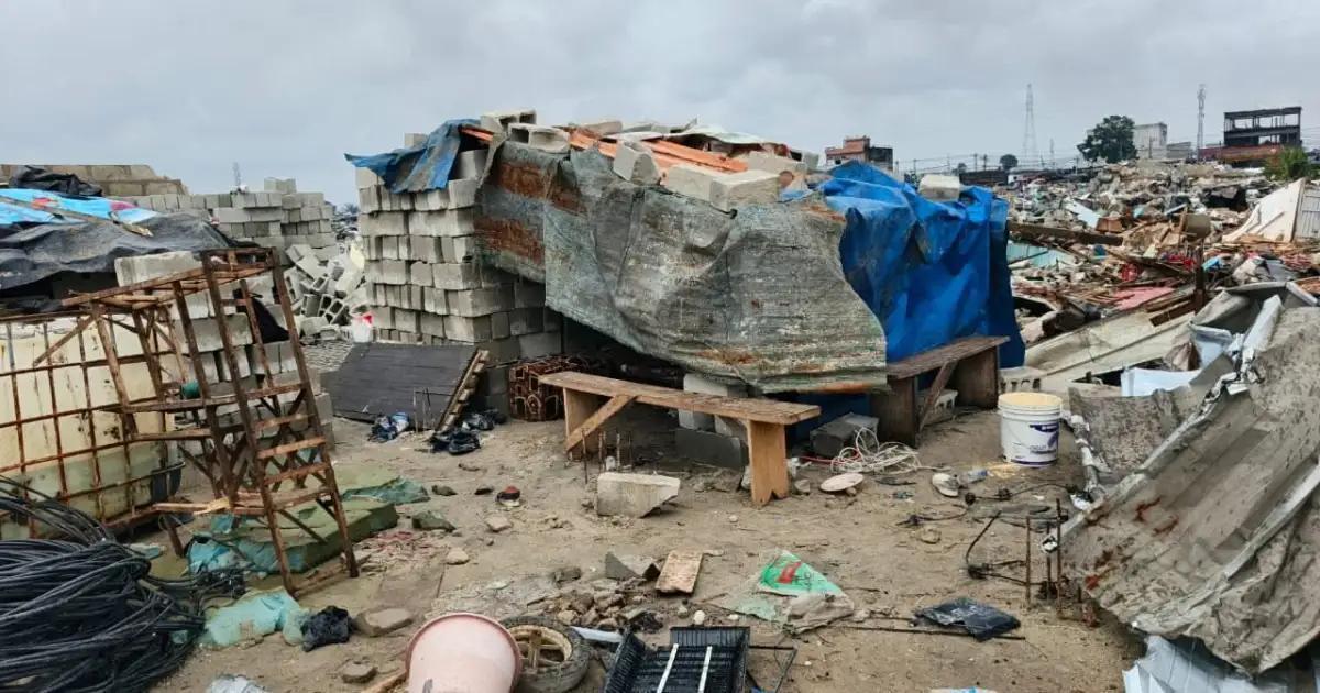 Who is Behind Demolishing an Abidjan District? Who is Behind Demolishing an Abidjan District?