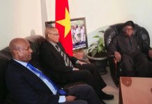 Tigray on Edge: who Drives Ethiopia to War? Tigray on Edge: who Drives Ethiopia to War?