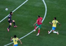World Cup: Morocco Earns Draw against Brazil World Cup: Morocco Earns Draw against Brazil
