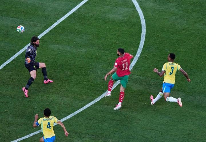 World Cup: Morocco Earns Draw against Brazil World Cup: Morocco Earns Draw against Brazil