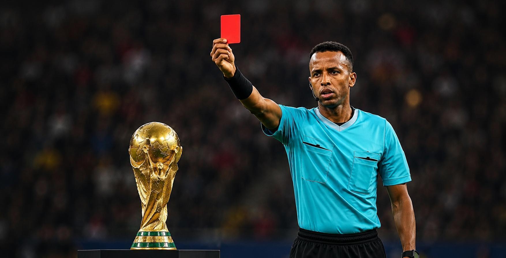 FIFA Grants Somali Referee Omar Artan Full Dues FIFA Grants Somali Referee Omar Artan Full Dues