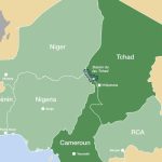 Chad Objects to Cameroon Rail Project Route Chad Objects to Cameroon Rail Project Route