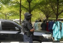 Nigeria Tries Hundreds of Armed Group Members Nigeria Tries Hundreds of Armed Group Members