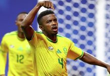 World Cup: Mokwena Revives South Africa Hopes Vs Czech World Cup: Mokwena Revives South Africa Hopes Vs Czech