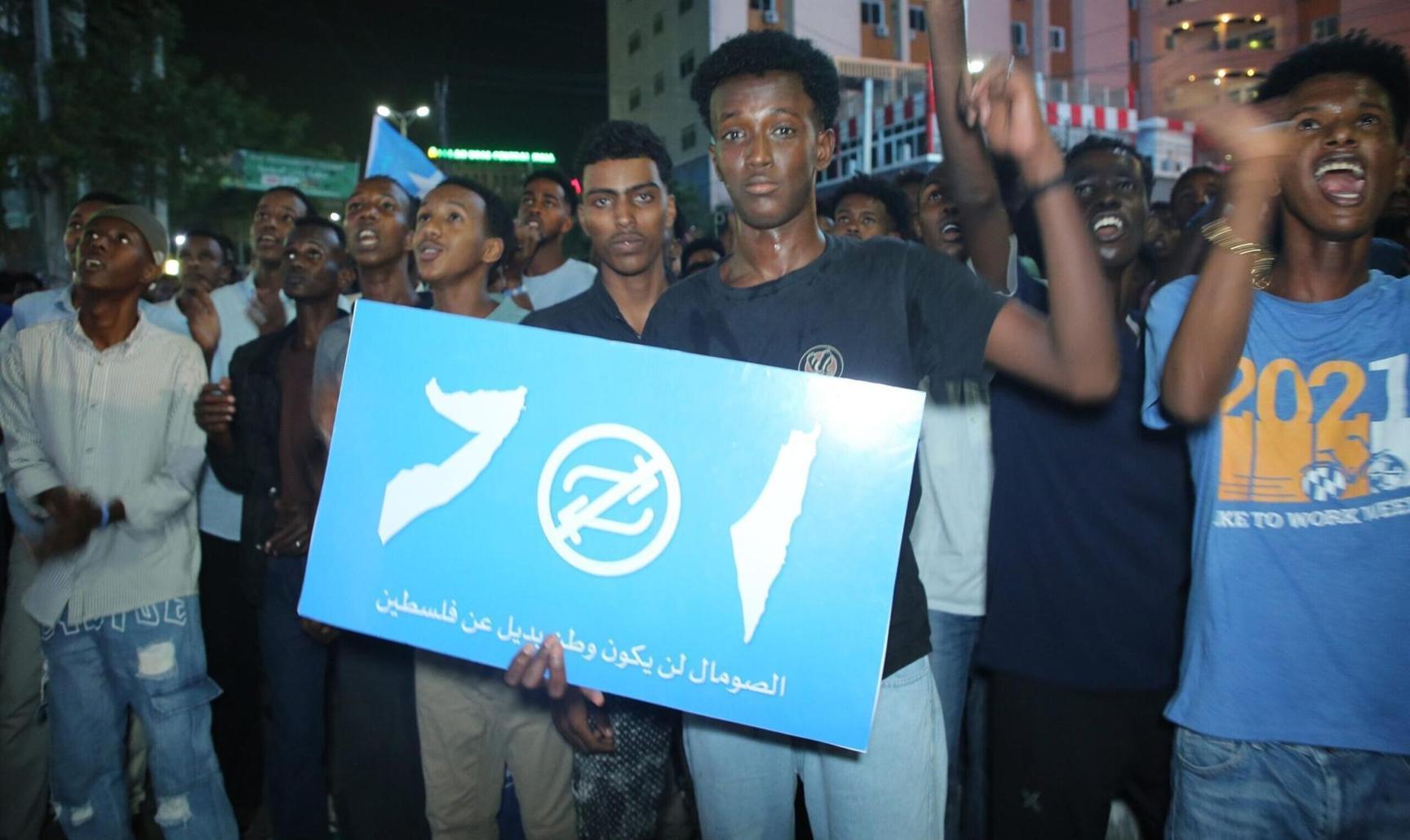 IGAD Backs Somalia Unity, Rejects Israel-Somaliland Ties IGAD Backs Somalia Unity, Rejects Israel-Somaliland Ties