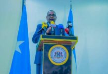 Somalia: Puntland Withdraws from National Army Somalia: Puntland Withdraws from National Army