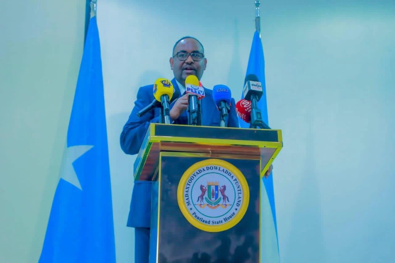 Somalia: Puntland Withdraws from National Army Somalia: Puntland Withdraws from National Army