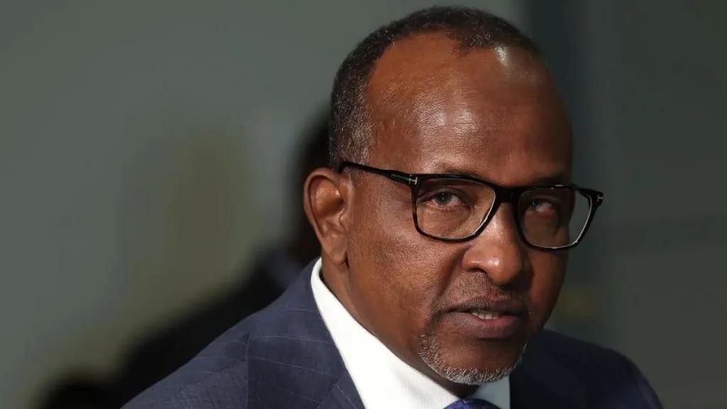 Kenyan Health Minister Convicted over Ebola Hub Kenyan Health Minister Convicted over Ebola Hub