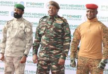 Sahel Alliance Reviews Progress Achieved Sahel Alliance Reviews Progress Achieved