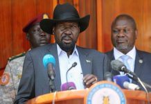 South Sudan Sets New Date for First Election South Sudan Sets New Date for First Election