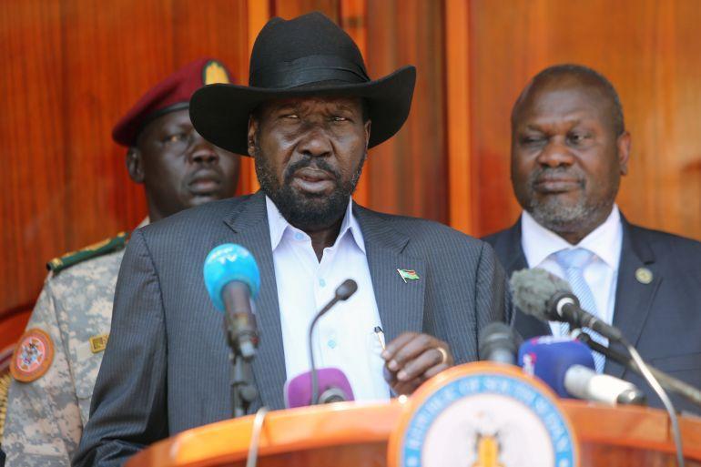 South Sudan Sets New Date for First Election South Sudan Sets New Date for First Election