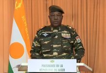 Niger Begins Withdrawal from the ICC Niger Begins Withdrawal from the ICC