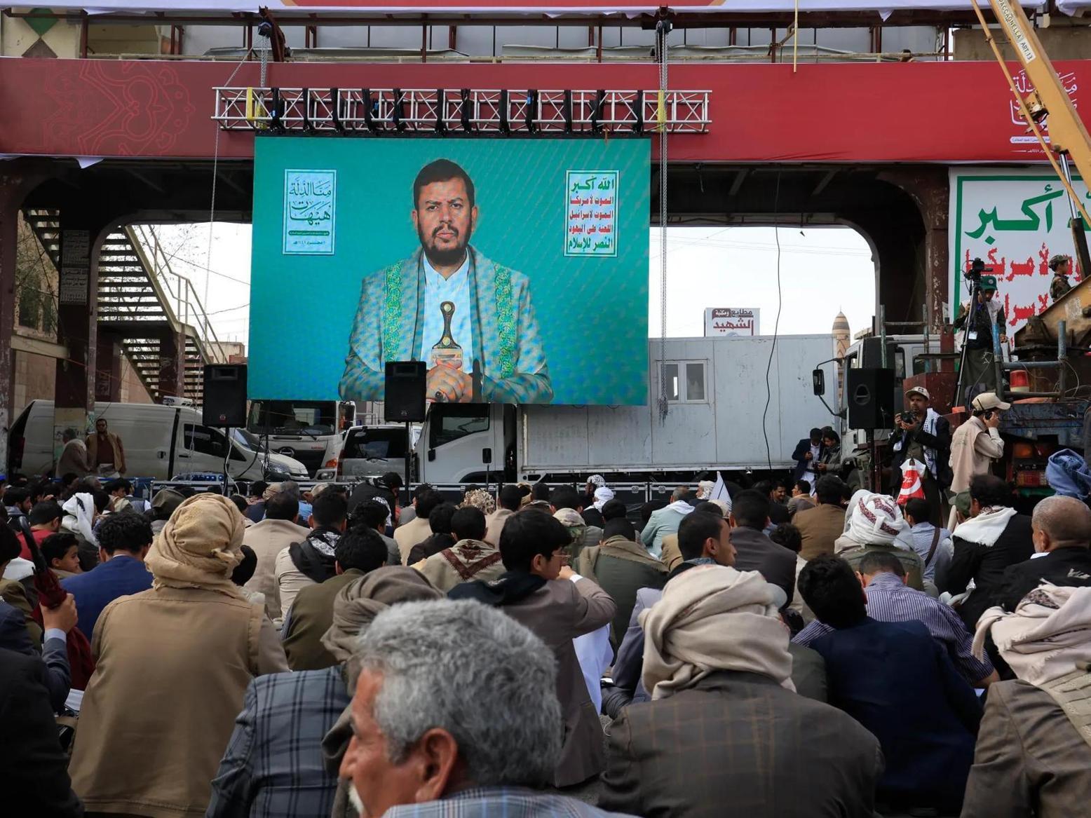 Houthis Threaten any Israeli Presence in Somalia Houthis Threaten any Israeli Presence in Somalia