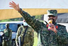 Ugandan Army Chief Orders Two Media Outlets Shut Ugandan Army Chief Orders Two Media Outlets Shut