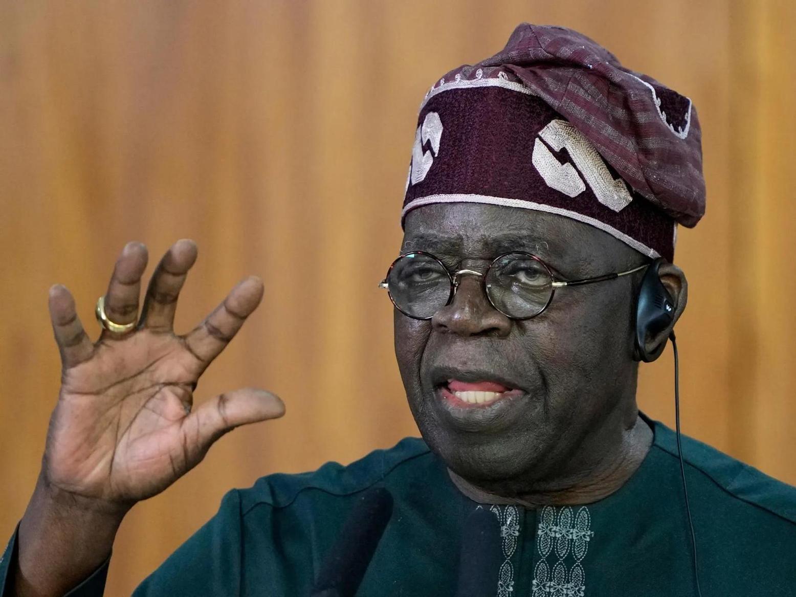 Fraud Strikes at the Heart of Nigeria: the Bogus Agency Scandal Fraud Strikes at the Heart of Nigeria: the Bogus Agency Scandal