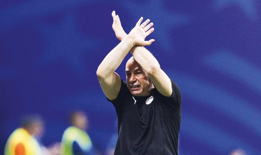 Egypt'S Loss to Argentina Ignites Social Media Egypt'S Loss to Argentina Ignites Social Media