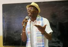 ECOWAS Demands Release of Guinea-Bissau Opposition Leader ECOWAS Demands Release of Guinea-Bissau Opposition Leader