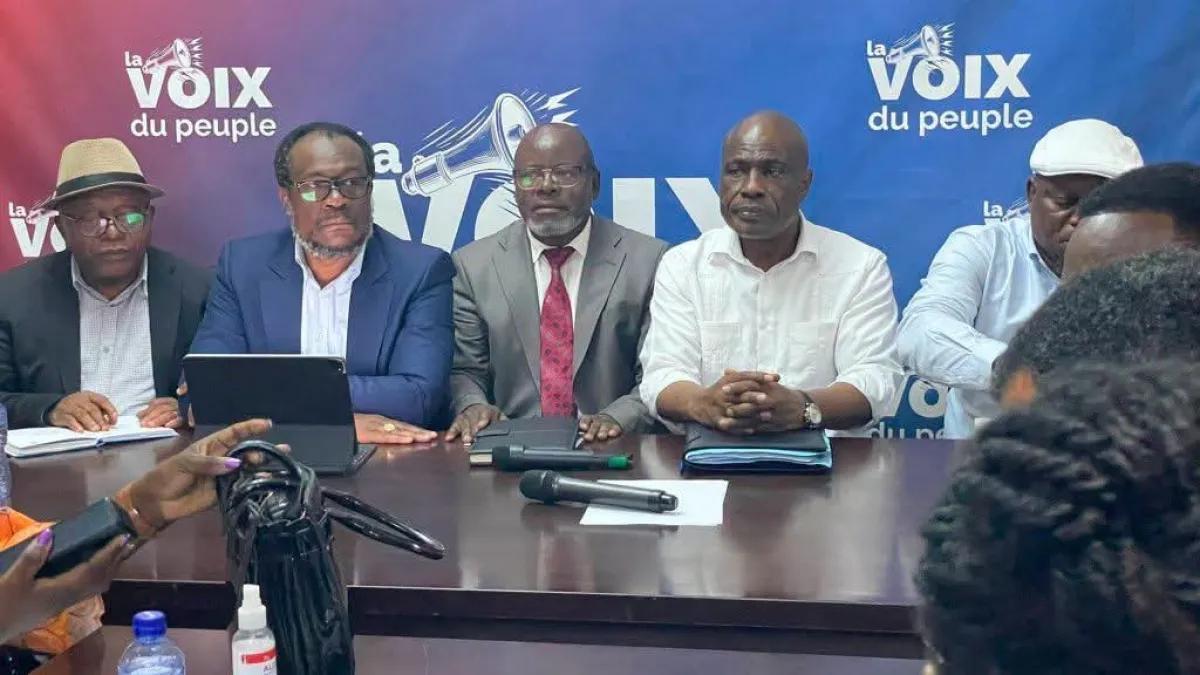 Congo Protests Delayed: Dialogue or Opposition Rift? Congo Protests Delayed: Dialogue or Opposition Rift?