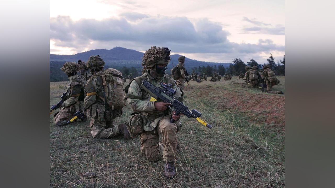 UK Cancels Military Training in Kenya UK Cancels Military Training in Kenya