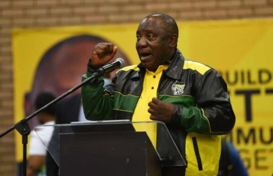 Ramaphosa Temporarily Escapes Phala Phala Ouster Ramaphosa Temporarily Escapes Phala Phala Ouster