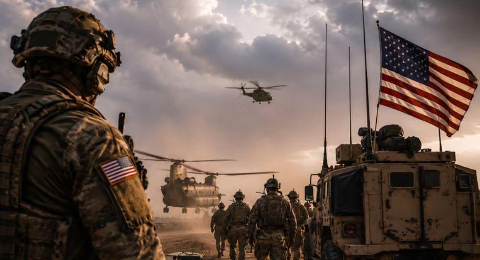US Weighs Direct Military Intervention in Mali US Weighs Direct Military Intervention in Mali