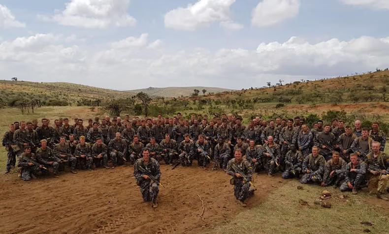 Kenya Rejects UK Defense Pact Renewal Kenya Rejects UK Defense Pact Renewal