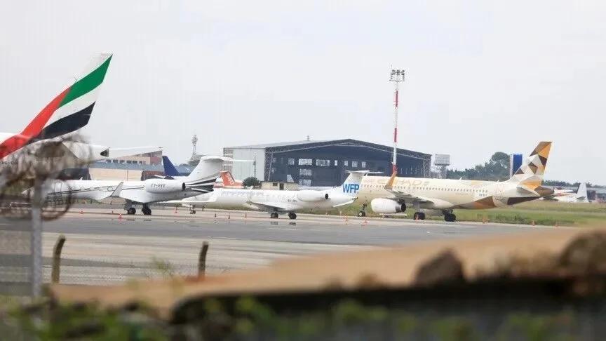 Mogadishu-Nairobi Tensions Rise over Entry Ban Mogadishu-Nairobi Tensions Rise over Entry Ban