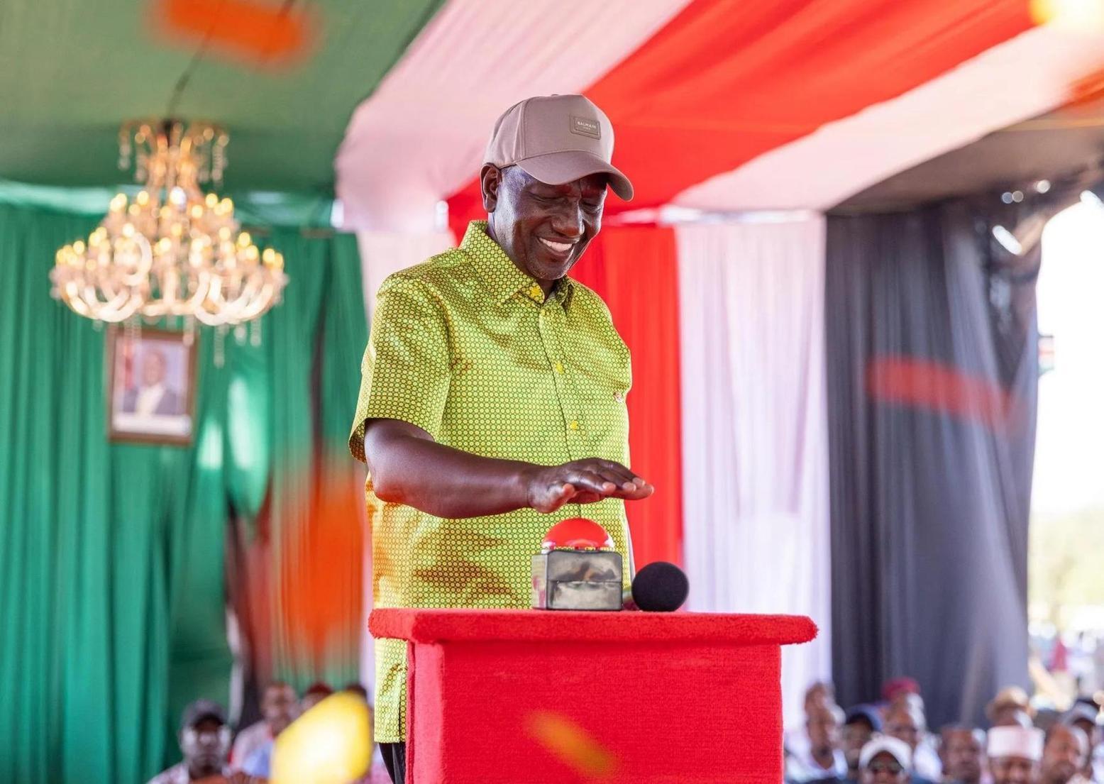 Are Ruto'S Projects Losing at the Ballot Box? Are Ruto'S Projects Losing at the Ballot Box?