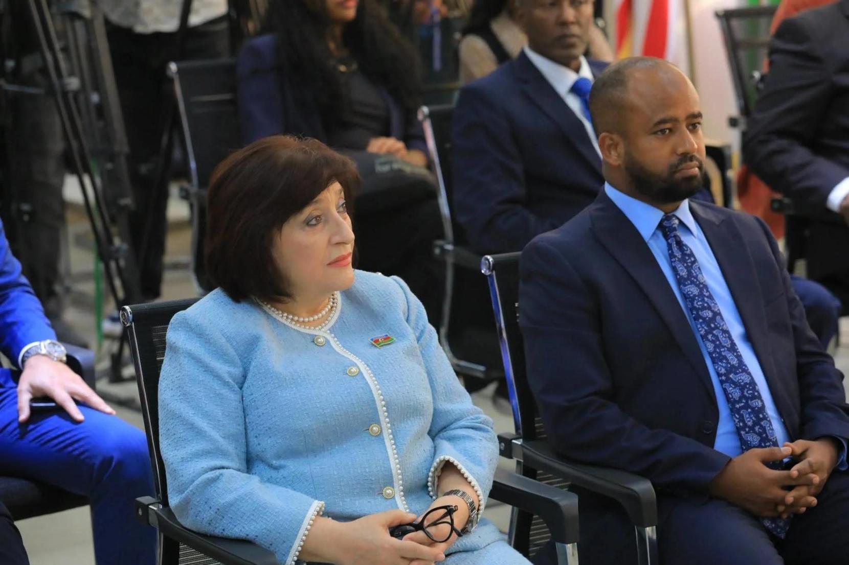 Ethiopia is Azerbaijan'S Gateway to Africa Ethiopia is Azerbaijan'S Gateway to Africa
