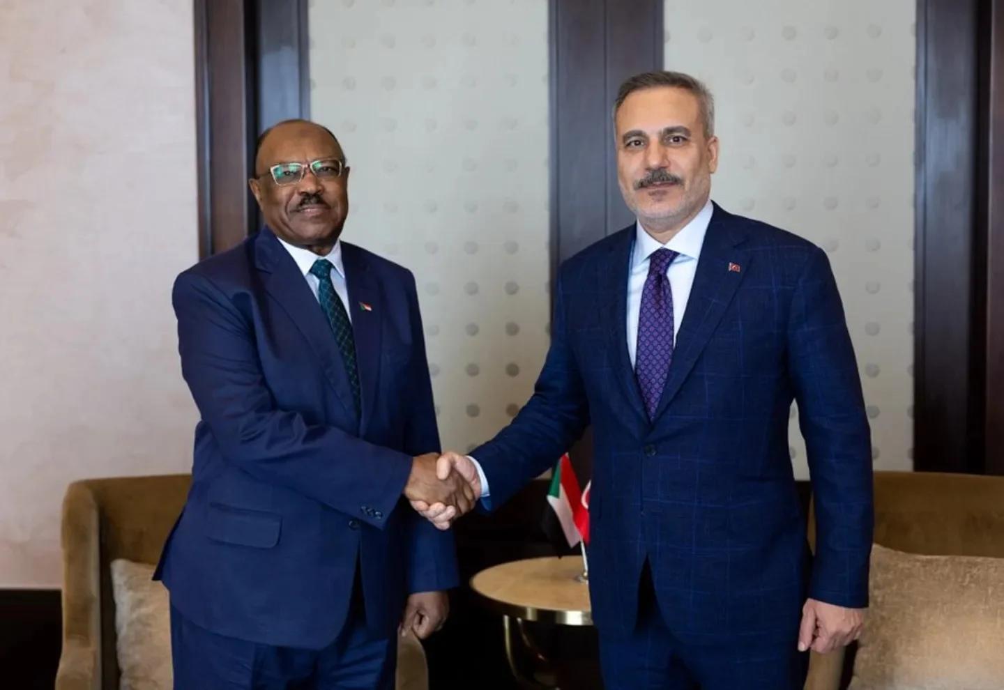Sudan Rejects Talks with RSF Sudan Rejects Talks with RSF