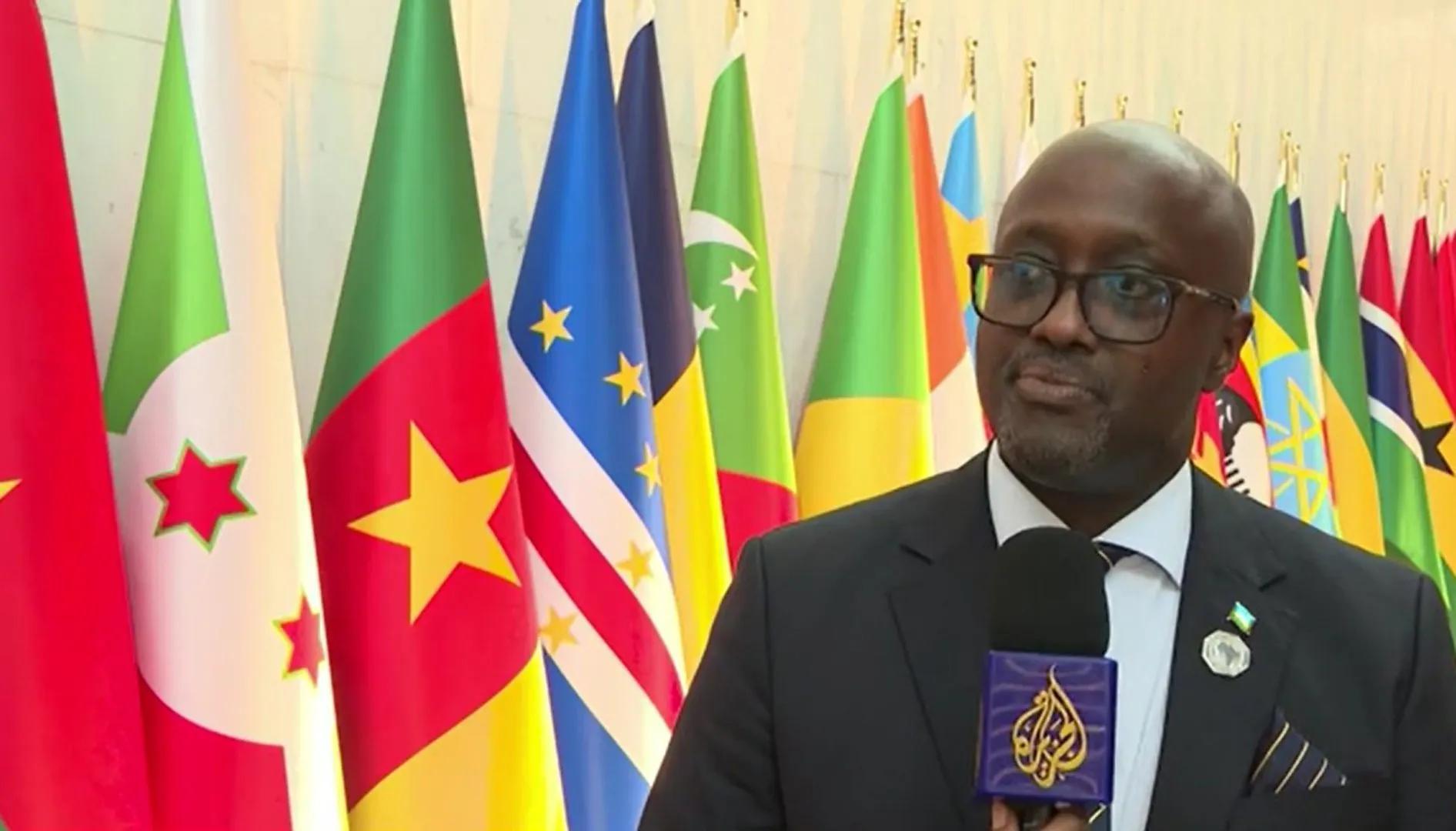 Rwanda Accuses Congo of Violating Peace Deal Rwanda Accuses Congo of Violating Peace Deal