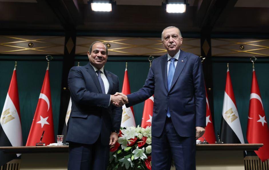 TüRkiye and Egypt: Alliance or Rivalry? TüRkiye and Egypt: Alliance or Rivalry?