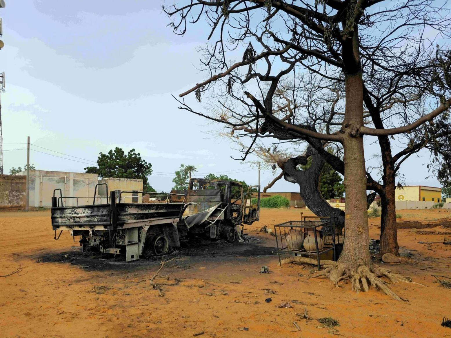 Sudanese Army Disrupts RSF Supply Route Sudanese Army Disrupts RSF Supply Route