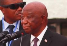 Liberia’S President Names New Anti-Drug Agency Chief Liberia’S President Names New Anti-Drug Agency Chief