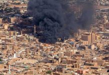 Army Advances as RSF Strikes Back with Drones Army Advances as RSF Strikes Back with Drones