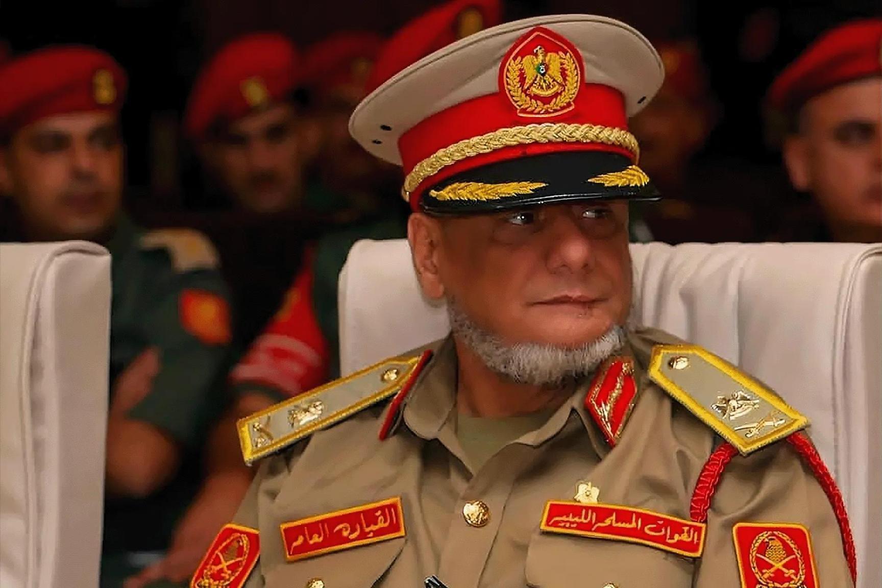 Al-Mansouri Killing: Libya Link to Sudan’S War? Al-Mansouri Killing: Libya Link to Sudan’S War?